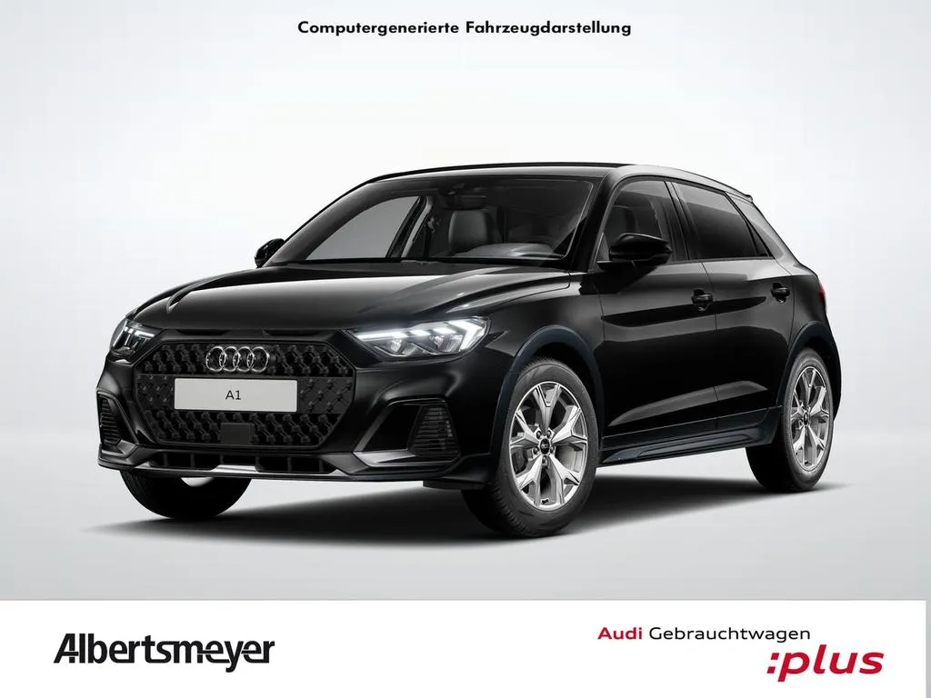 Audi A1