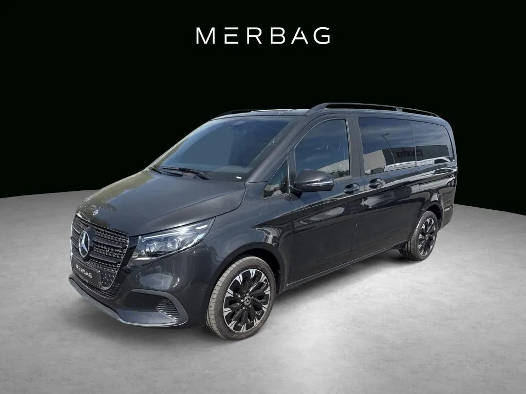 Mercedes-Benz V 250