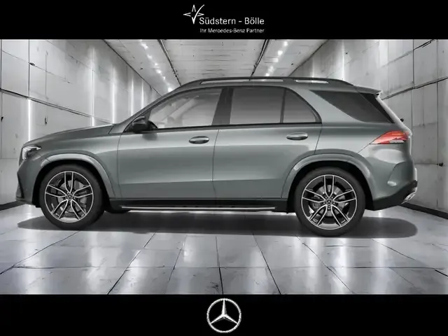 Mercedes-Benz GLE 450