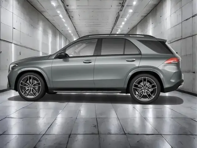 Mercedes-Benz GLE 450