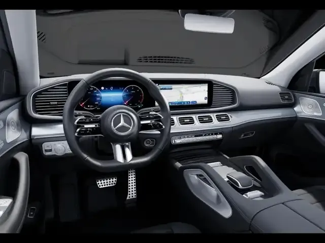 Mercedes-Benz GLE 450