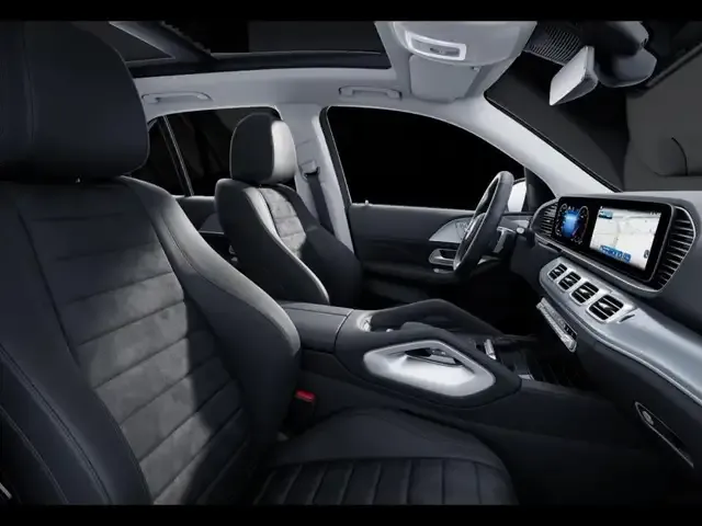 Mercedes-Benz GLE 450