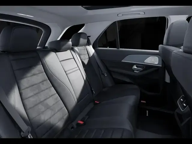 Mercedes-Benz GLE 450