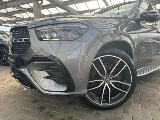 Mercedes-Benz GLE 450