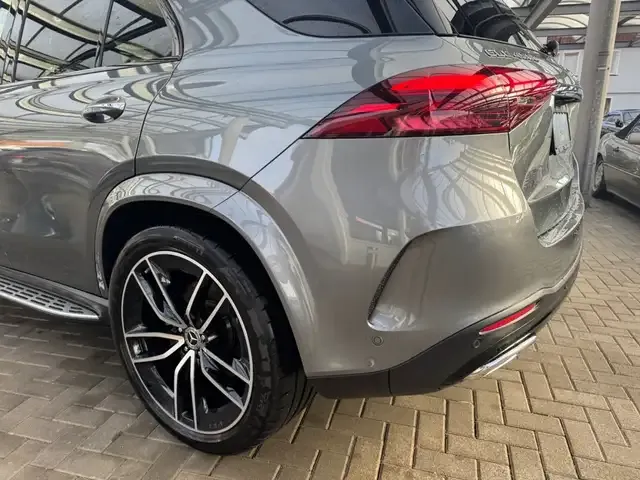 Mercedes-Benz GLE 450