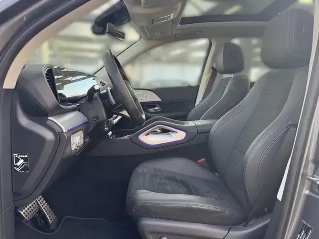 Mercedes-Benz GLE 450