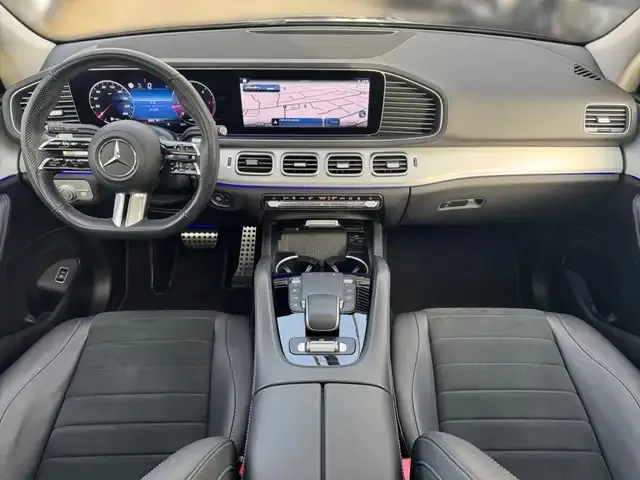 Mercedes-Benz GLE 450