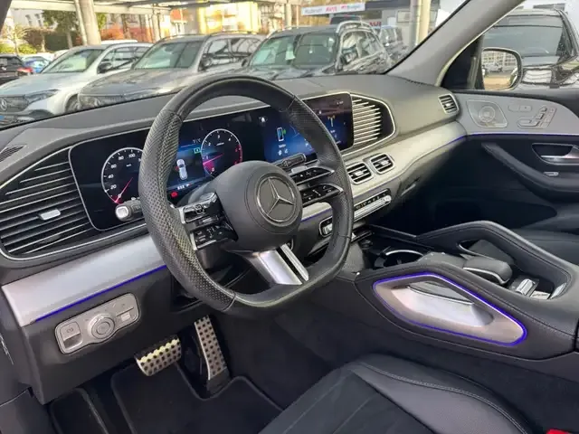 Mercedes-Benz GLE 450
