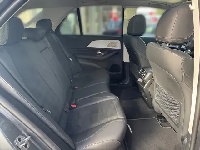 Mercedes-Benz GLE 450