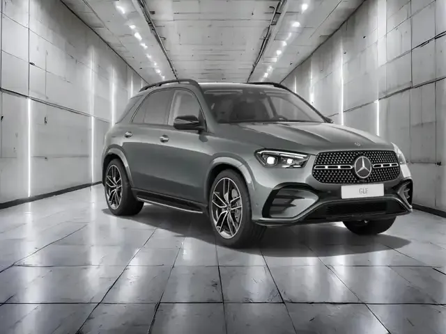 Mercedes-Benz GLE 450