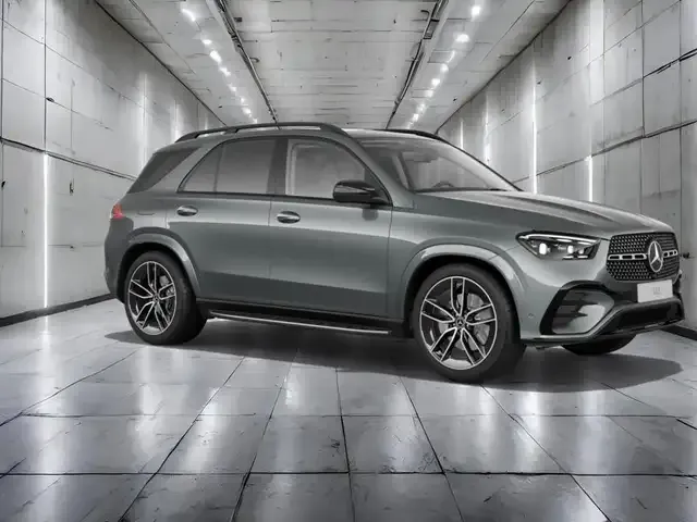 Mercedes-Benz GLE 450