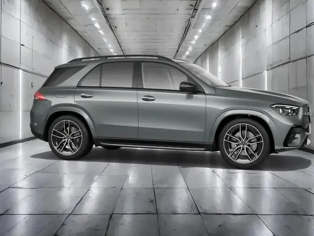 Mercedes-Benz GLE 450