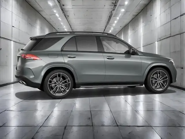 Mercedes-Benz GLE 450
