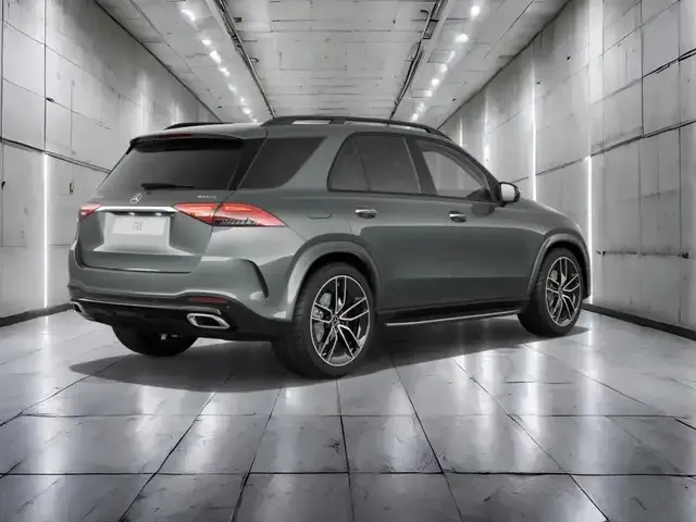Mercedes-Benz GLE 450