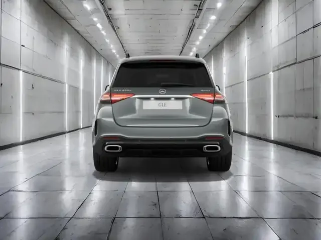 Mercedes-Benz GLE 450
