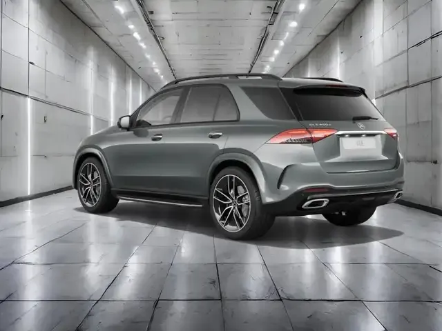 Mercedes-Benz GLE 450