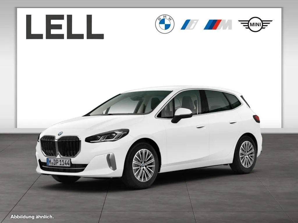 BMW 218