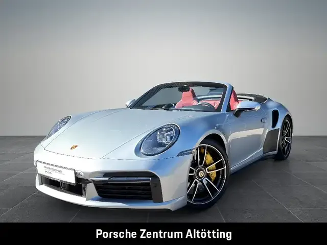 Porsche 992