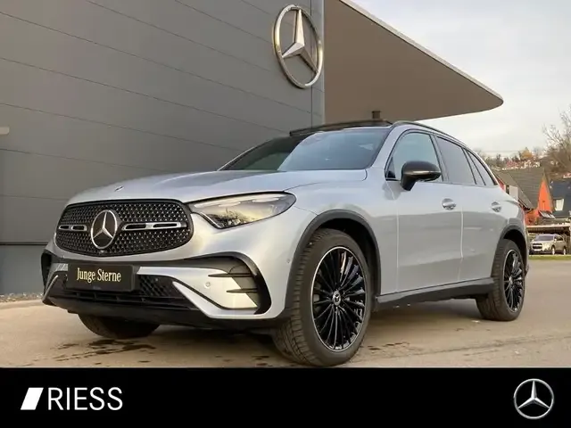 Mercedes-Benz GLC 220