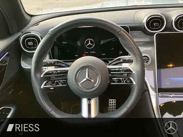 Mercedes-Benz GLC 220