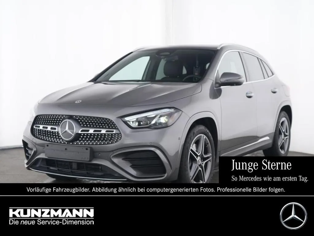 Mercedes-Benz GLA 200