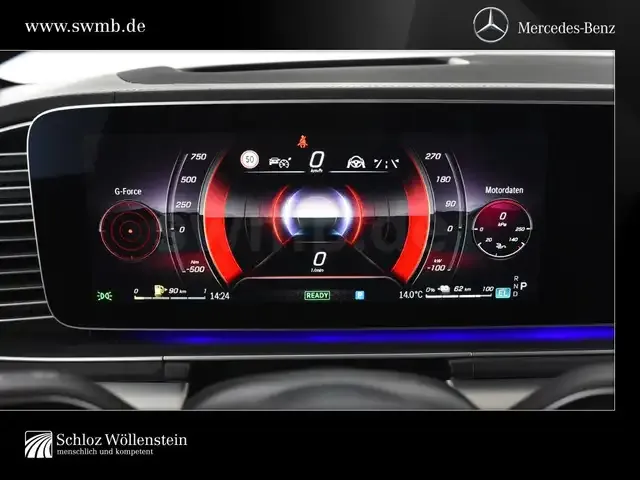 Mercedes-Benz GLE 350