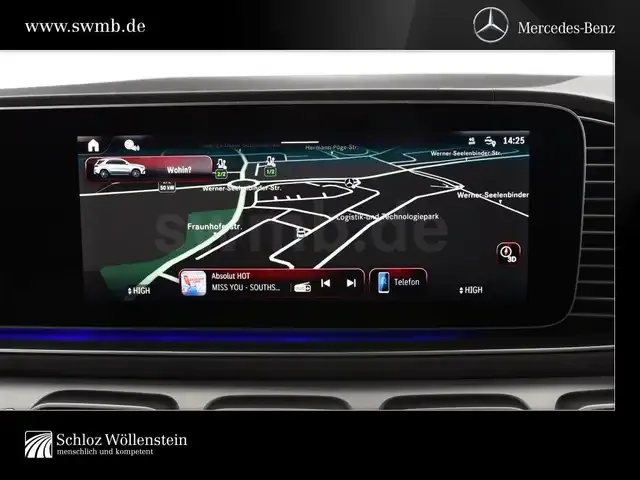 Mercedes-Benz GLE 350