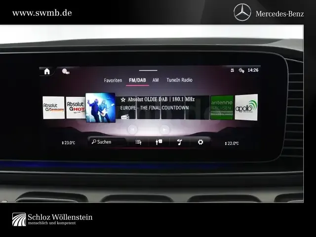 Mercedes-Benz GLE 350