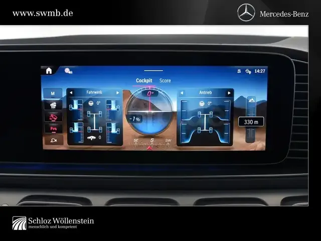 Mercedes-Benz GLE 350