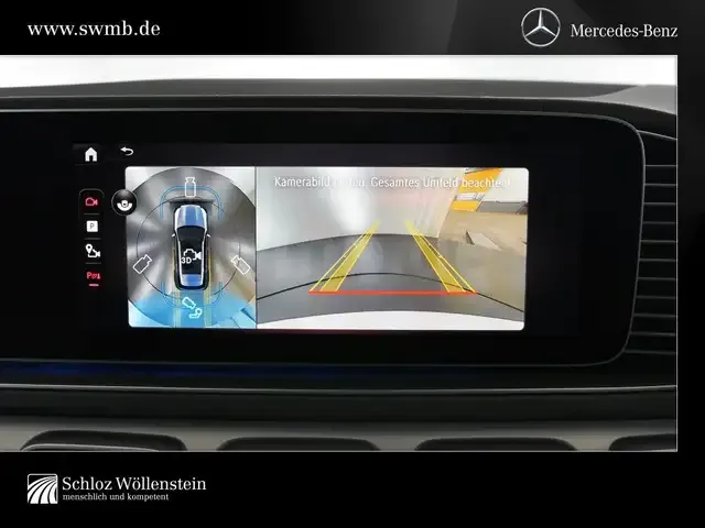 Mercedes-Benz GLE 350