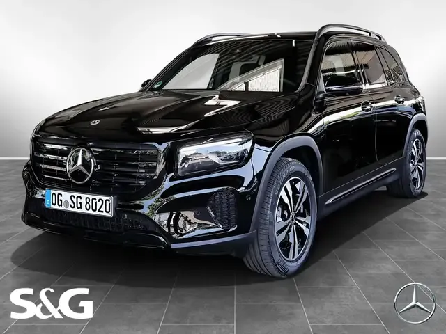 Mercedes-Benz GLB 200