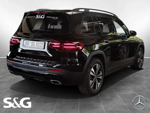 Mercedes-Benz GLB 200