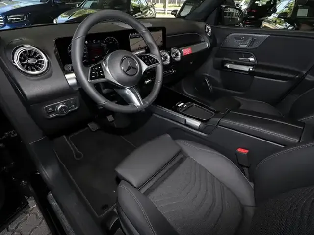 Mercedes-Benz GLB 200