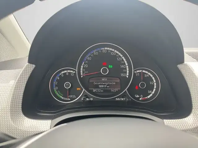 Volkswagen e-up!