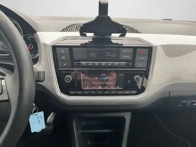 Volkswagen e-up!