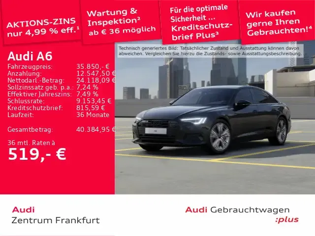 Audi A6
