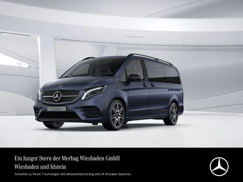 Mercedes-Benz V 250