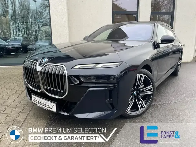 BMW 750