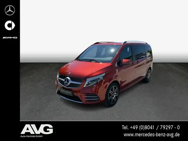 Mercedes-Benz V 250