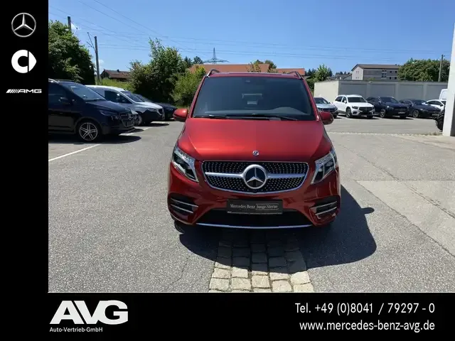 Mercedes-Benz V 250
