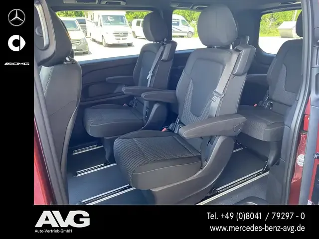 Mercedes-Benz V 250