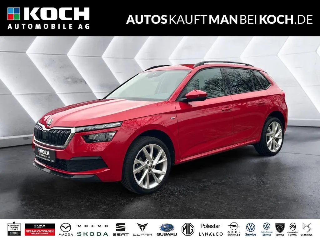 Skoda Kamiq