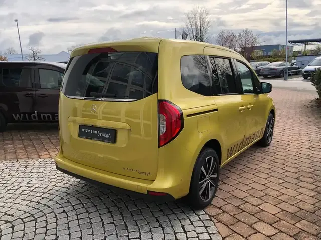 Mercedes-Benz T-Klasse