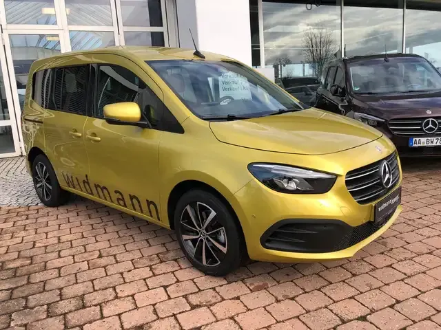 Mercedes-Benz T-Klasse