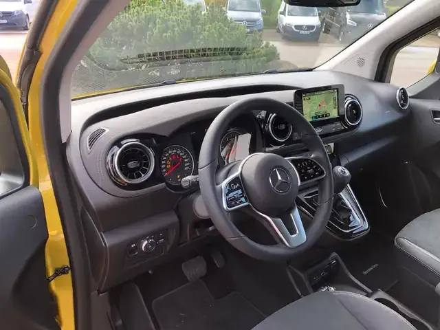 Mercedes-Benz T-Klasse