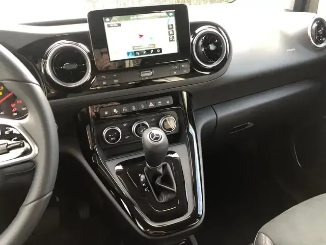 Mercedes-Benz T-Klasse