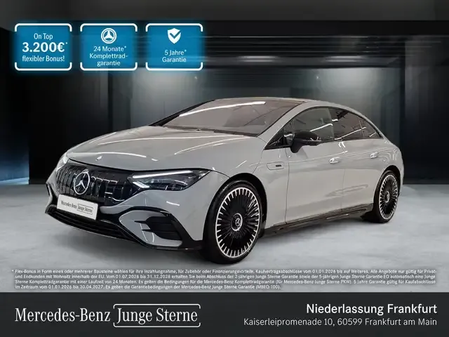 Mercedes-Benz EQE 53