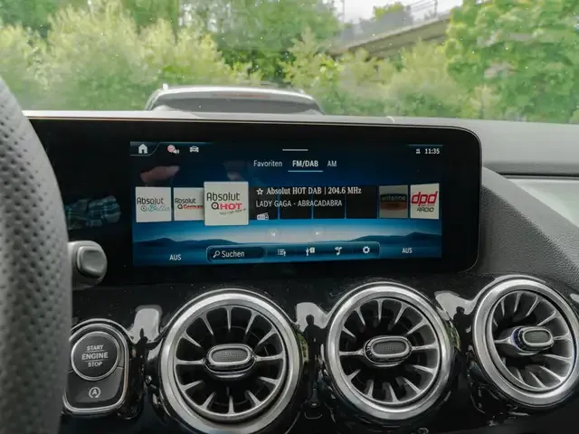 Mercedes-Benz GLA 220