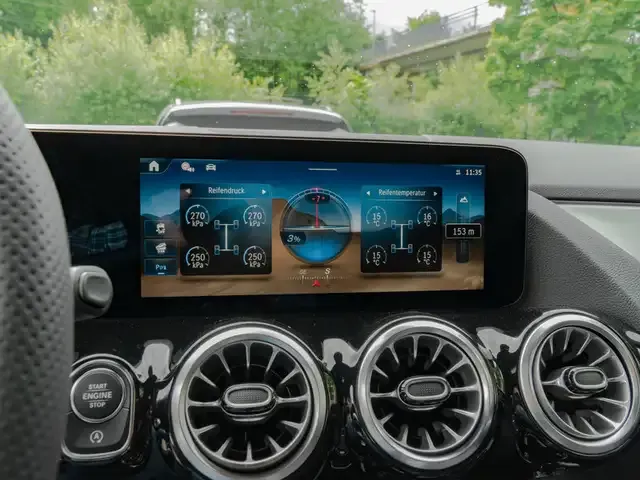 Mercedes-Benz GLA 220