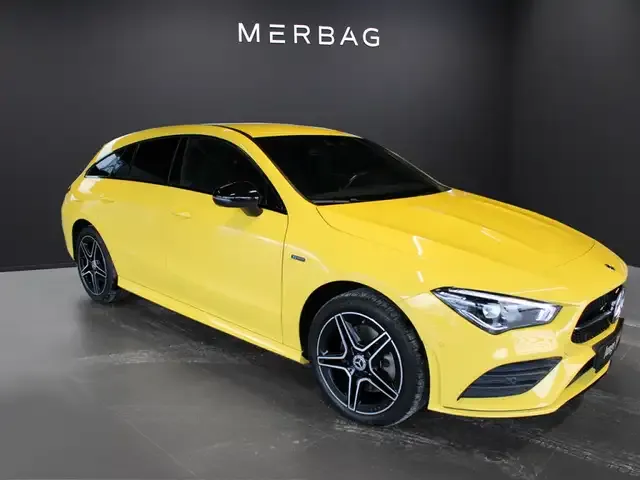 Mercedes-Benz CLA 250